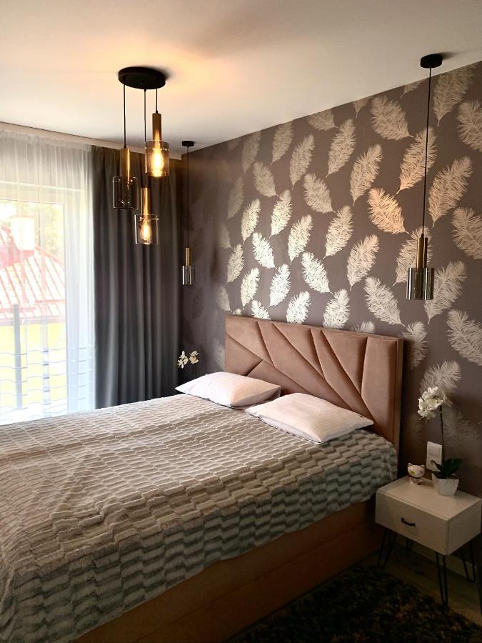 Wyjatkowy Apartament Lukas Mielno Мельно Экстерьер фото
